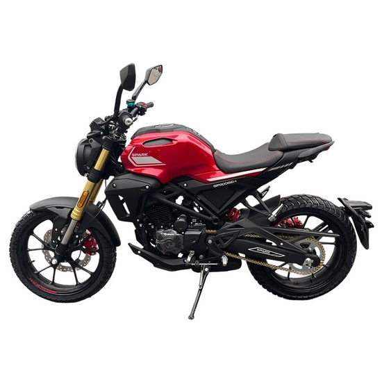 Мотоцикл Spark SP300SC-1 Красный, фото , изображение 2