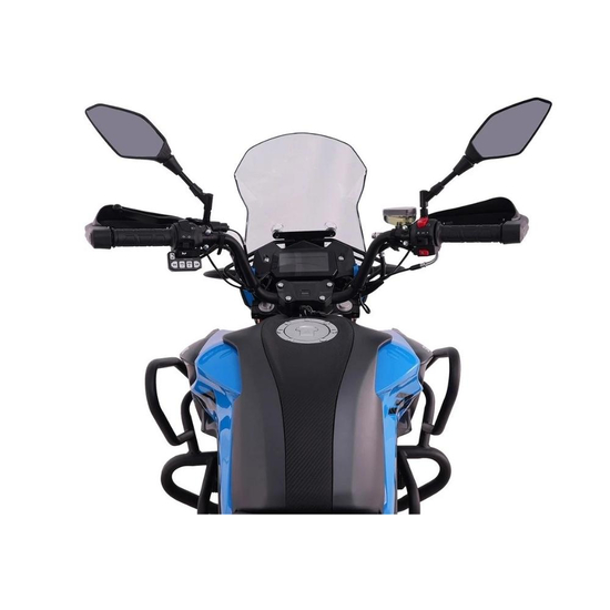 Мотоцикл Spark SP300T-3 Синий, фото , изображение 6