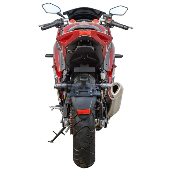 Мотоцикл Spark SP300RS-2 Красный, фото , изображение 6
