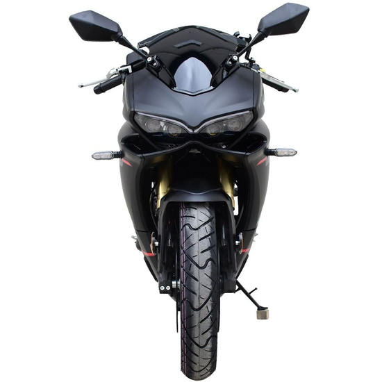 Мотоцикл Spark SP300RS-2Е Чорний, image , зображення 6
