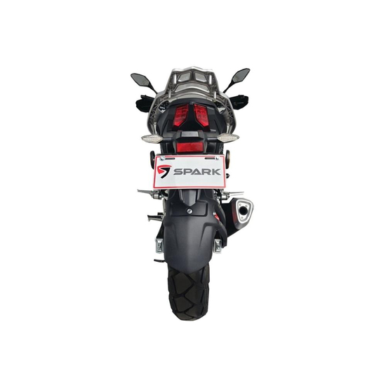 Мотоцикл Spark SP300T-4 Білий, image , зображення 4