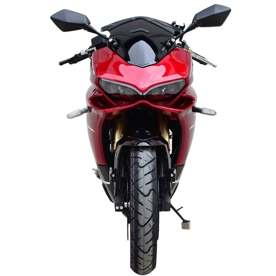 Мотоцикл Spark SP300RS-2Е Червоний, image , зображення 6