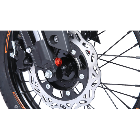 Мотоцикл Spark SP300T-6 Синий, фото , изображение 15