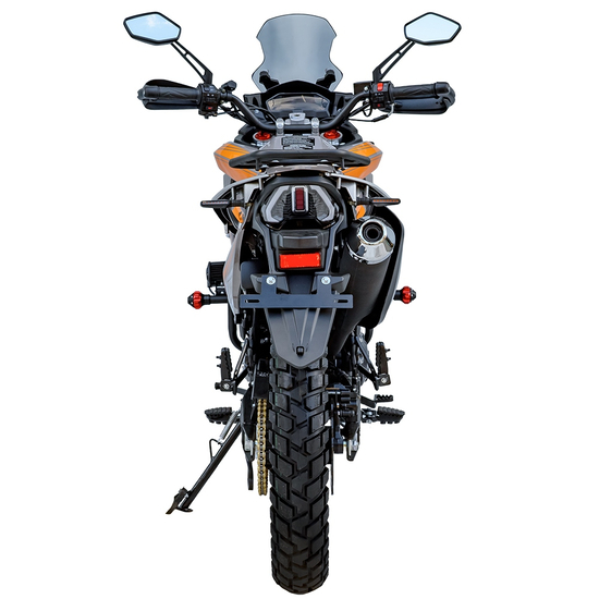Мотоцикл Spark SP300T-6 Помаранчевий, image , зображення 7