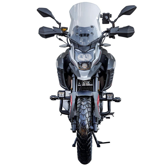 Мотоцикл Spark SP300T-4 Черный, фото , изображение 7