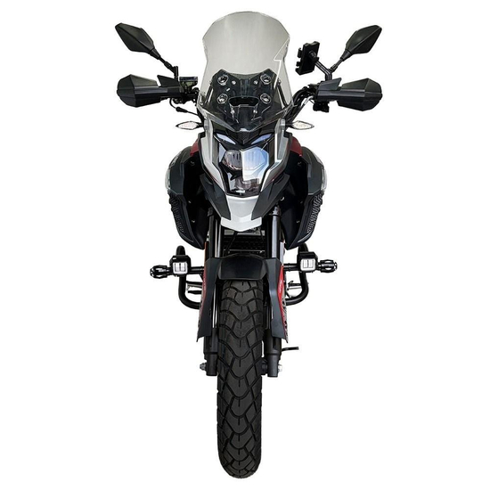 Мотоцикл Spark SP300T-4Е Червоний, image , зображення 7