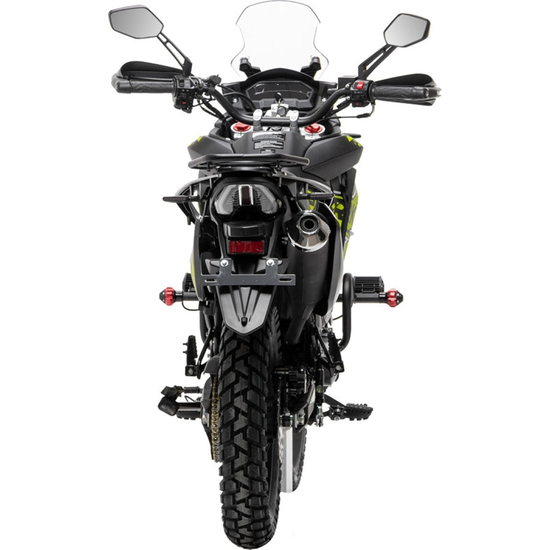 Мотоцикл Spark SP300T-6 Зелений, image , зображення 8