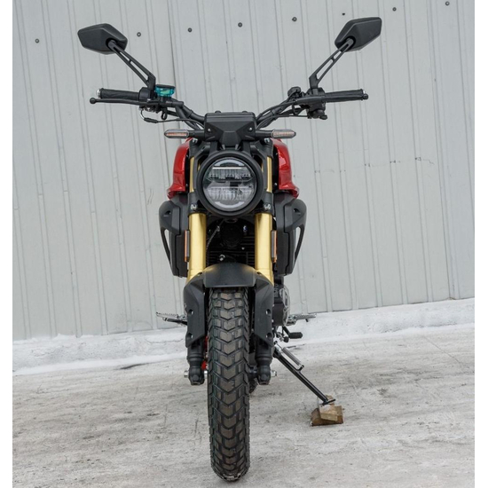 Мотоцикл Spark SP300SC-1 Красный, фото , изображение 8