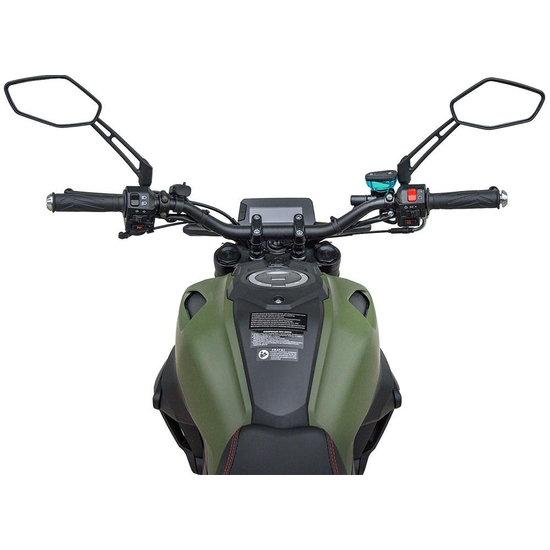 Мотоцикл Spark SP300SC-1 Зелений, image , зображення 9