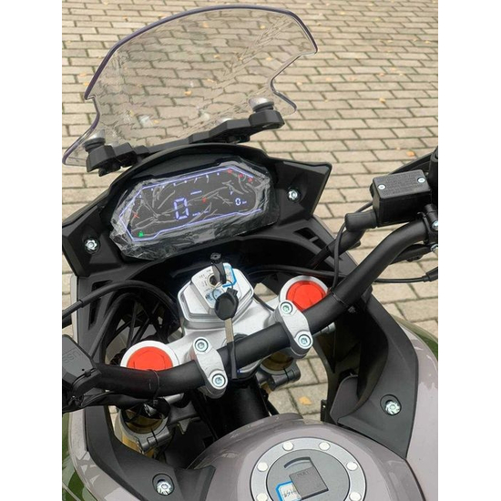 Мотоцикл Spark SP300T-6 Сірий, image , зображення 9