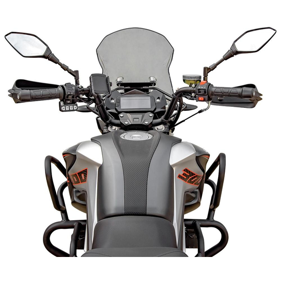 Мотоцикл Spark SP300T-3 Сріблястий, image , зображення 9