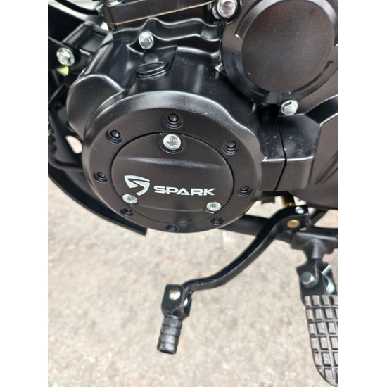 Мотоцикл Spark SP250E-11 Синій, image , зображення 10