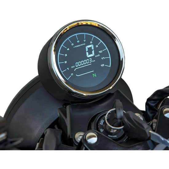 Мотоцикл Spark SP250SC-2 Зеленый, фото , изображение 10