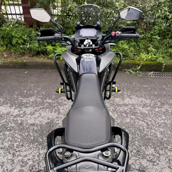 Мотоцикл Spark SP250T-7 Синій, image , зображення 9