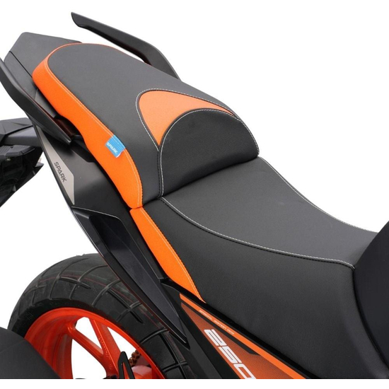 Мотоцикл Spark SP250R-50 Оранжевый, фото , изображение 10