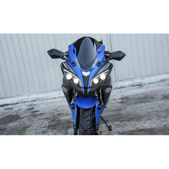 Мотоцикл Spark SP300RS-1 Синий, фото , изображение 10