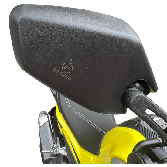 Мотоцикл Spark SP250T-8 Желтый, фото , изображение 11