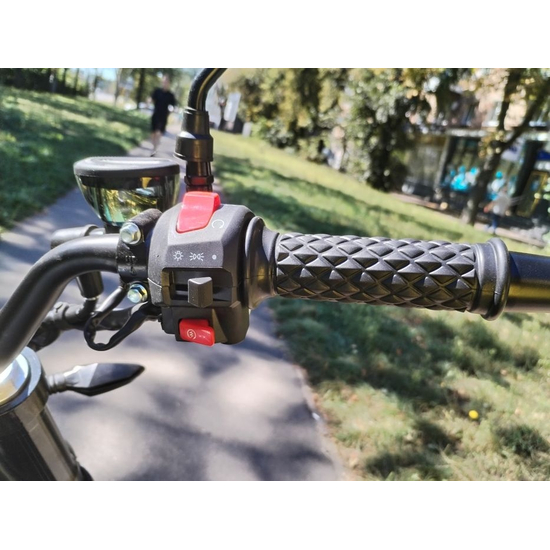 Мотоцикл Spark SP250SC-2 Сірий, image , зображення 11