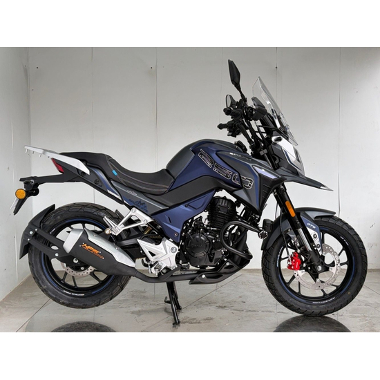 Мотоцикл Spark SP250T-4 Синий, фото , изображение 11