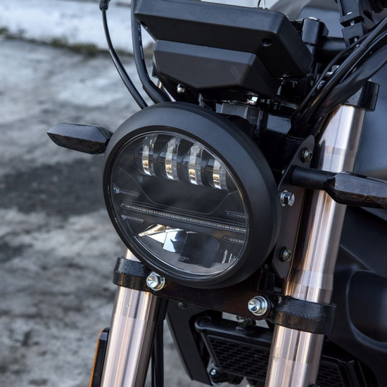 Мотоцикл Spark SP250SC-1 Сірий, image , зображення 11