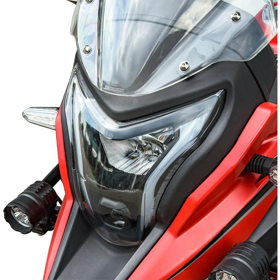 Мотоцикл Spark SP250T-5 Червоний, image , зображення 11