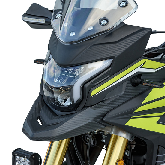 Мотоцикл Spark SP250T-6 Жовтий, image , зображення 11