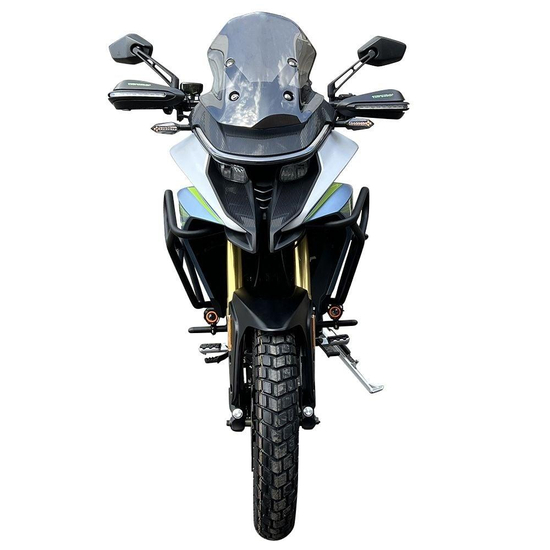 Мотоцикл Spark SP250T-8 Серебристый, фото , изображение 11