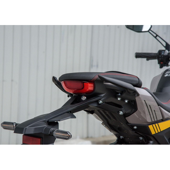 Мотоцикл Spark SP250SC-4 Серый, фото , изображение 12