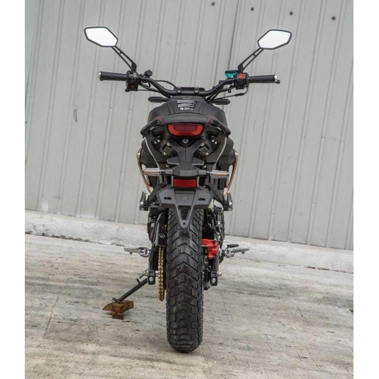 Мотоцикл Spark SP250SC-4 Золотой, фото , изображение 11