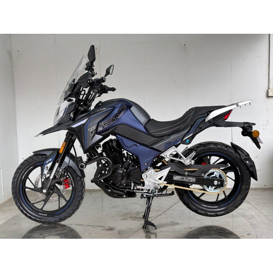 Мотоцикл Spark SP250T-4 Синий, фото , изображение 12
