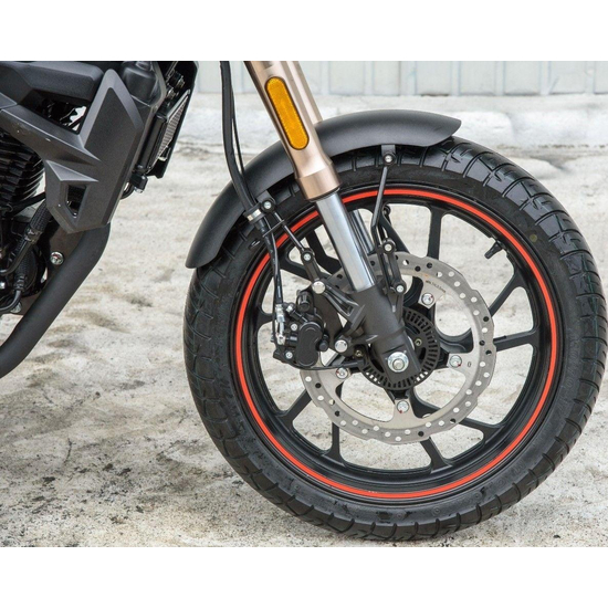 Мотоцикл Spark SP250SC-1 Чорний, image , зображення 12