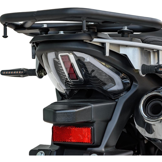 Мотоцикл Spark SP250T-6 Жовтий, image , зображення 12