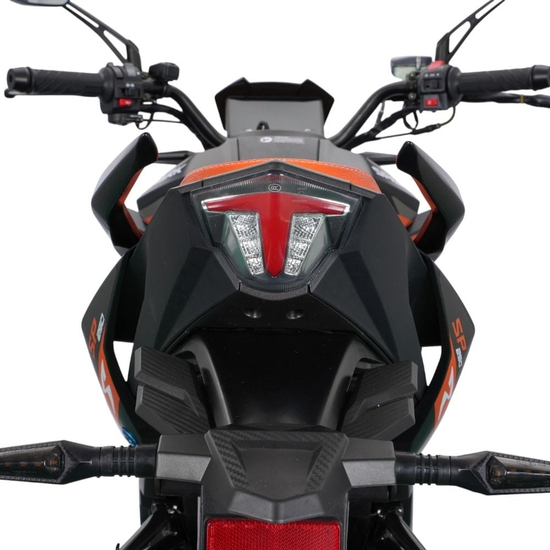 Мотоцикл Spark SP250R-50 Чорний, image , зображення 12
