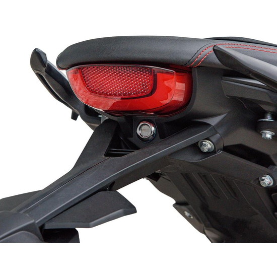 Мотоцикл Spark SP250SC-4 Красный, фото , изображение 12