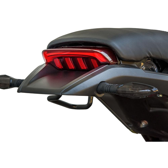 Мотоцикл Spark SP250SC-2 Зеленый, фото , изображение 12