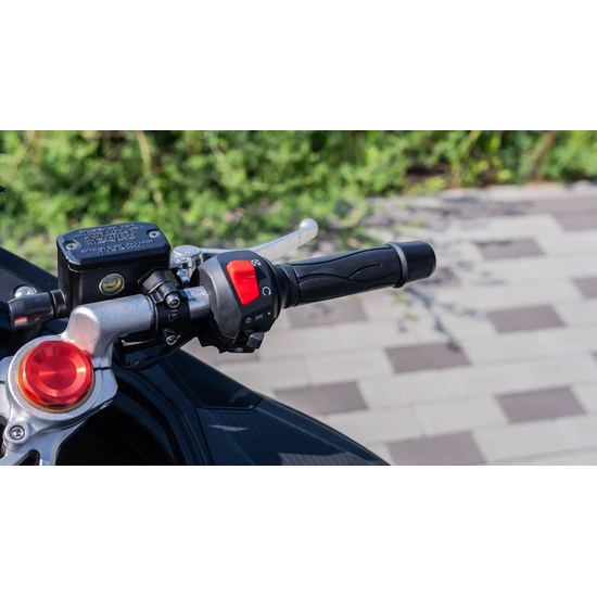 Мотоцикл Spark SP300RS-2 Чорно-зелений, image , зображення 12