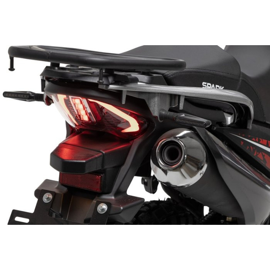 Мотоцикл Spark SP250T-6 Черный, фото , изображение 12