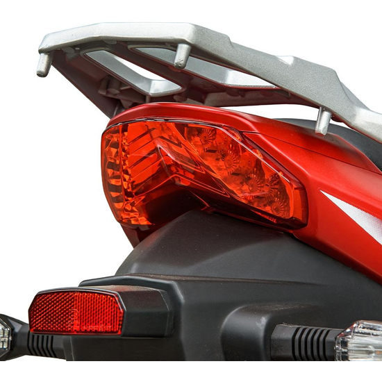 Мотоцикл Spark SP250T-5 Червоний, image , зображення 12