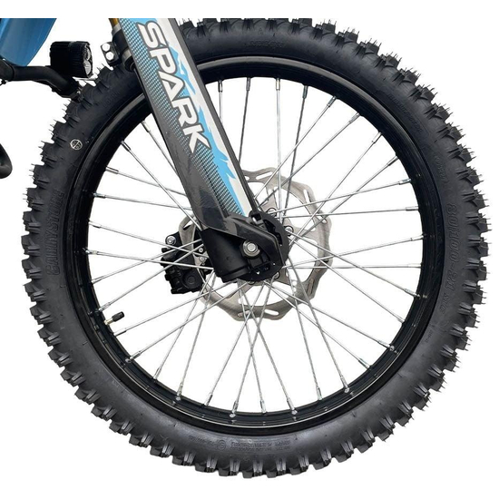 Мотоцикл Spark SP300E-10 Зелений, image , зображення 13
