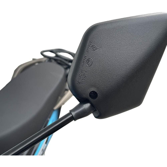Мотоцикл Spark SP300E-10 Синій, image , зображення 13