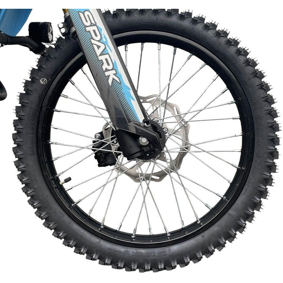 Мотоцикл Spark SP300E-10 Помаранчевий, image , зображення 13