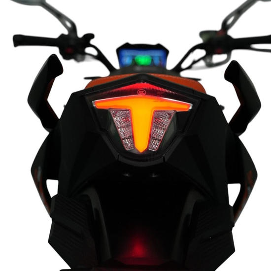 Мотоцикл Spark SP250R-50 Чорний, image , зображення 13