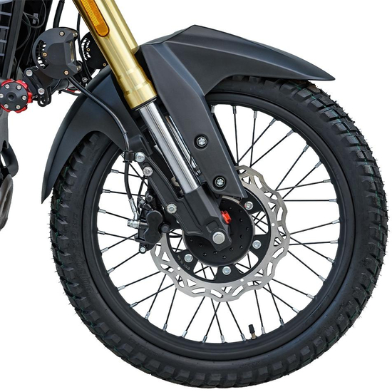 Мотоцикл Spark SP250T-6 Жовтий, image , зображення 13