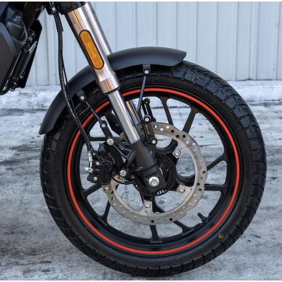 Мотоцикл Spark SP250SC-1 Сірий, image , зображення 13