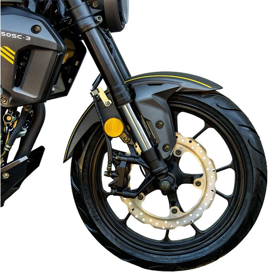 Мотоцикл Spark SP250SC-3 Сірий, image , зображення 13