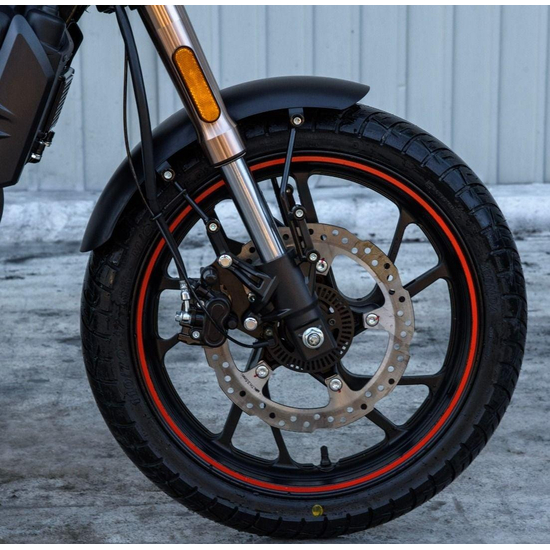 Мотоцикл Spark SP250SC-1 Зеленый, фото , изображение 13