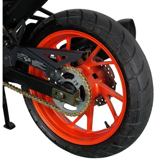 Мотоцикл Spark SP250R-50 Оранжевый, фото , изображение 14