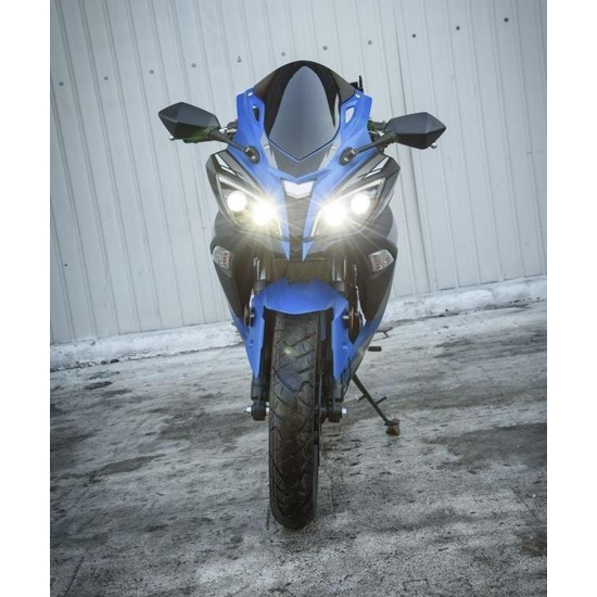 Мотоцикл Spark SP300RS-1 Синий, фото , изображение 14