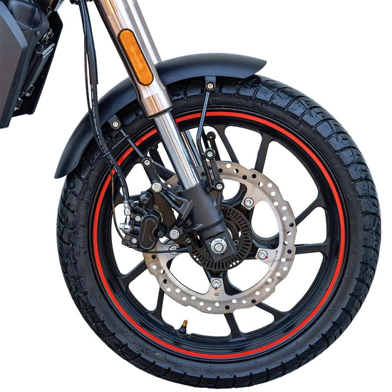 Мотоцикл Spark SP250SC-1 Сріблястий, image , зображення 14
