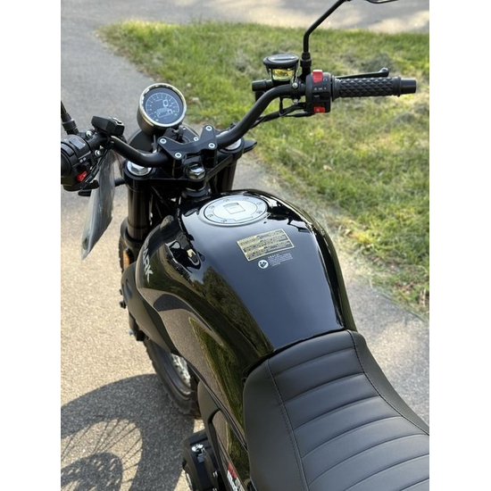 Мотоцикл Spark SP250SC-2 Чорний, image , зображення 14